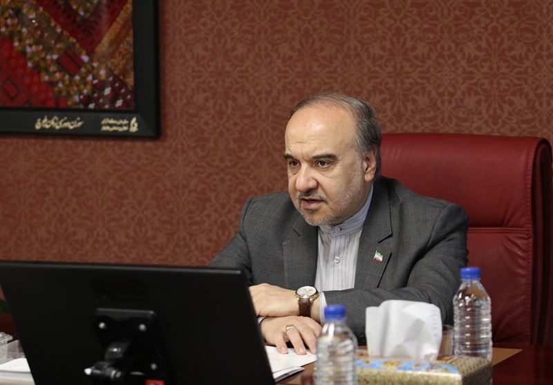 حضور وزیر ورزش در جلسه روز دوشنبه کمیسیون فرهنگی