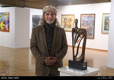  شیخ الحکمایی: هنرمندان تهدید کرونا را به فرصت تبدیل کنند/ روز طبیعت را در خانه سپری می‌کنم 
