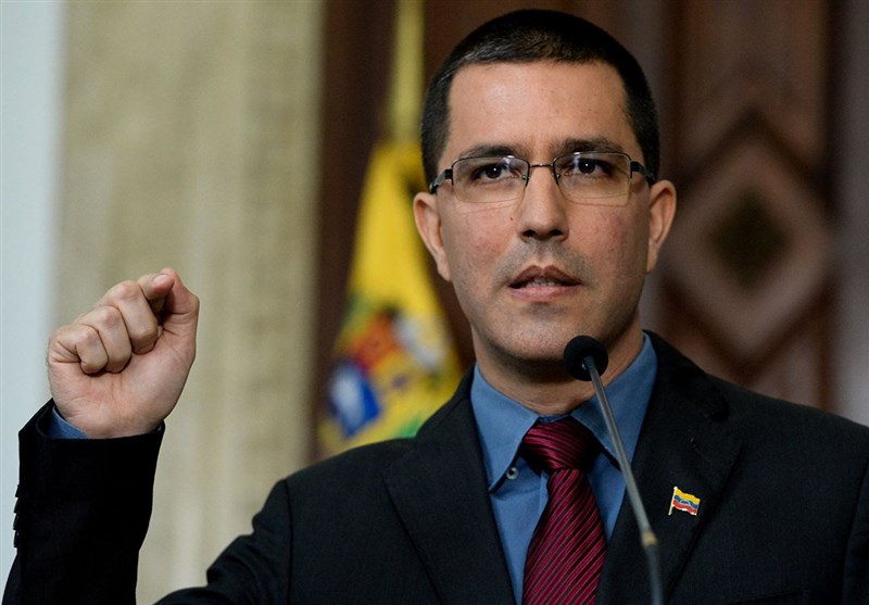 وزیر خارجه ونزوئلا به سوریه می‌رود