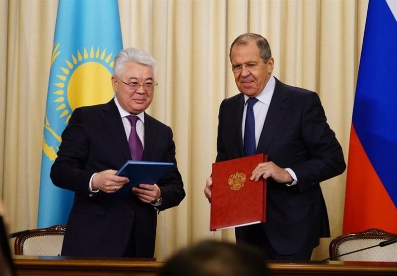 برنامه‌های جدید قزاقستان با روسیه و چین برای 2019 و 2020