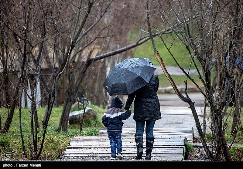 فارس نوزدهمین استان پربارش کشور؛ بارندگی‌ها 314 درصد افزایش یافت