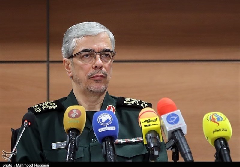 Iran’s Top General: No Place for Uninvited Forces in Syria