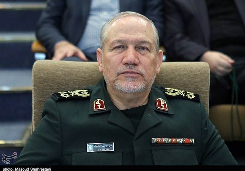سردار صفوی: حمایت سیاسی و مشاوره نظامی ایران باعث شکست آمریکا در سوریه و عراق شد