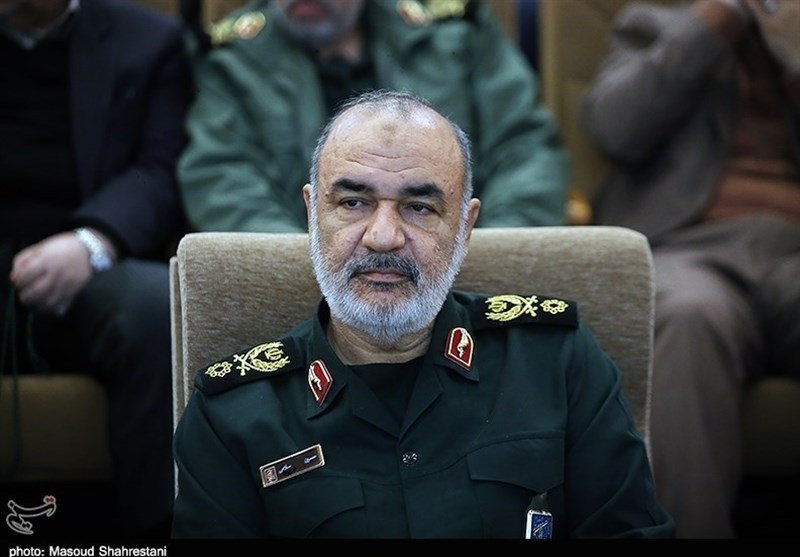A New War to Wipe Out Israel: IRGC General