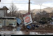 پاسکاری علت سیل خرم آباد بین مسئولان؛ «کی بود کی بود من نبودم»!