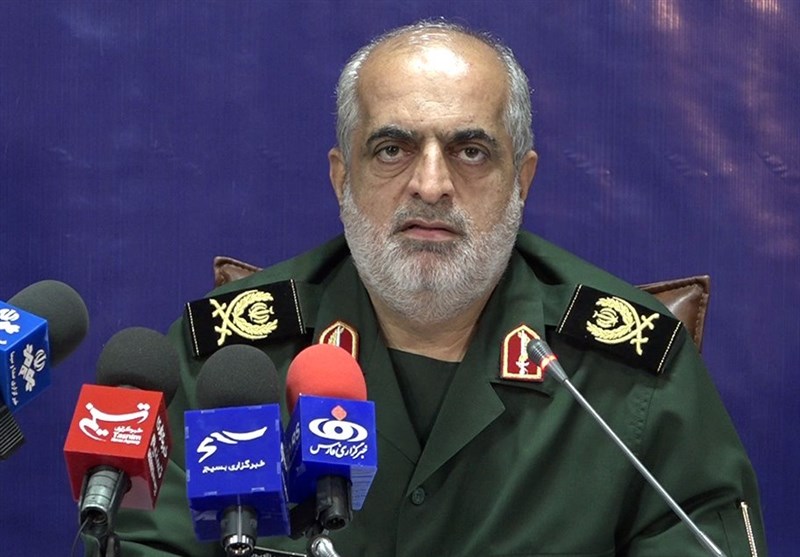 فرمانده سپاه گیلان: 3000 گروه جهادی برای حل مشکلات استان آمادگی دارند