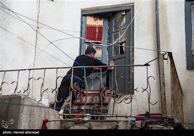 دستگیری خرده فروشان مواد مخدر و معتادان محله های شوش،هرندی و مولوی توسط ماموران نیروی انتظامی