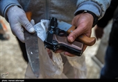 دستگیری خرده فروشان مواد مخدر