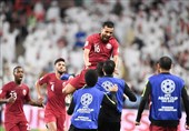جام ملت‌های آسیا| قطر، امارات را به چهارمیخ کشید و حریف ژاپن در فینال شد/ عنابی‌ها دومین بازی سیاسی جام را هم بردند