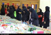خوزستان| نمایشگاه بزرگ کتاب فجر انقلاب در بندرماهشهر بر پا شد+تصاویر