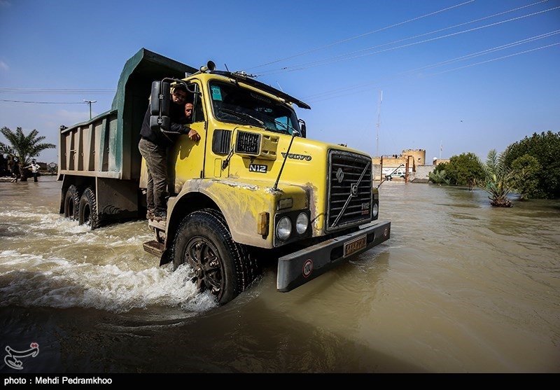هشدار وقوع سیلاب در استان‌های جنوبی کشور