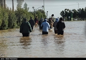 اهواز| منازل مناطق سیل زده خوزستان در امنیت کامل قرار دارند