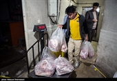 تولید و عرضه گوشت قرمز و گوشت مرغ ‌در آذربایجان شرقی افزایش یافت