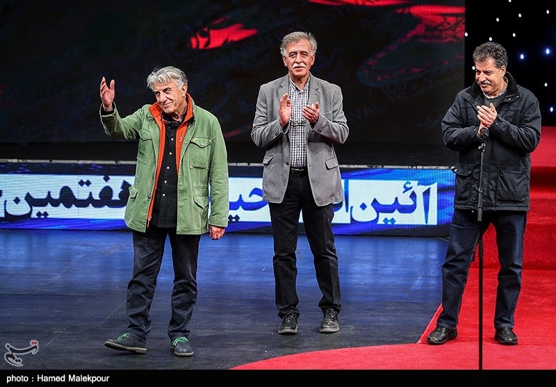 Irans Fajr Film Festival Kicks Off in Tehran