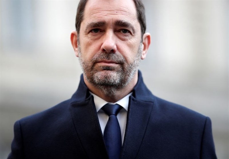 وزیر کشور فرانسه: خطر حملات تروریستی در فرانسه همچنان بسیار زیاد است