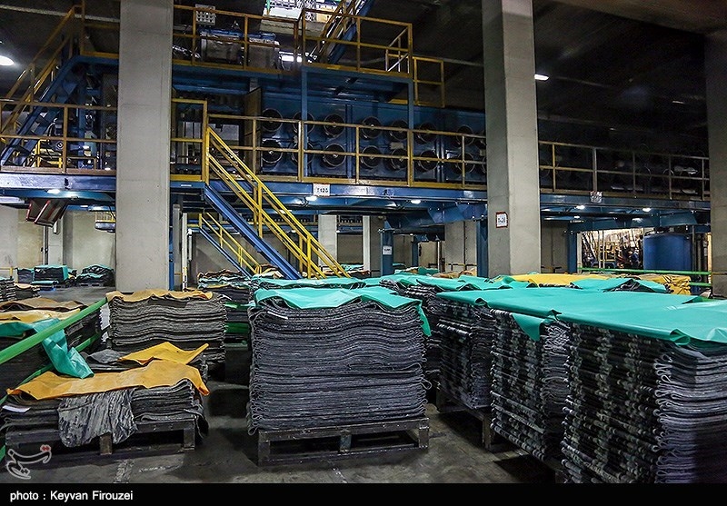 70 درصد واحدهای تولیدی استان کرمان زیر ظرفیت اسمی کار می‌کنند