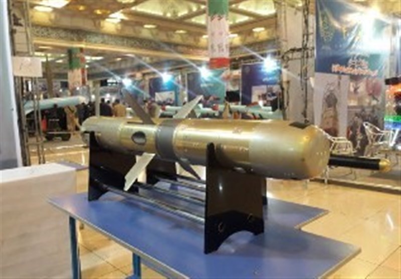جدیدترین موشک‌های ضدزره ایرانی رونمایی شد + عکس