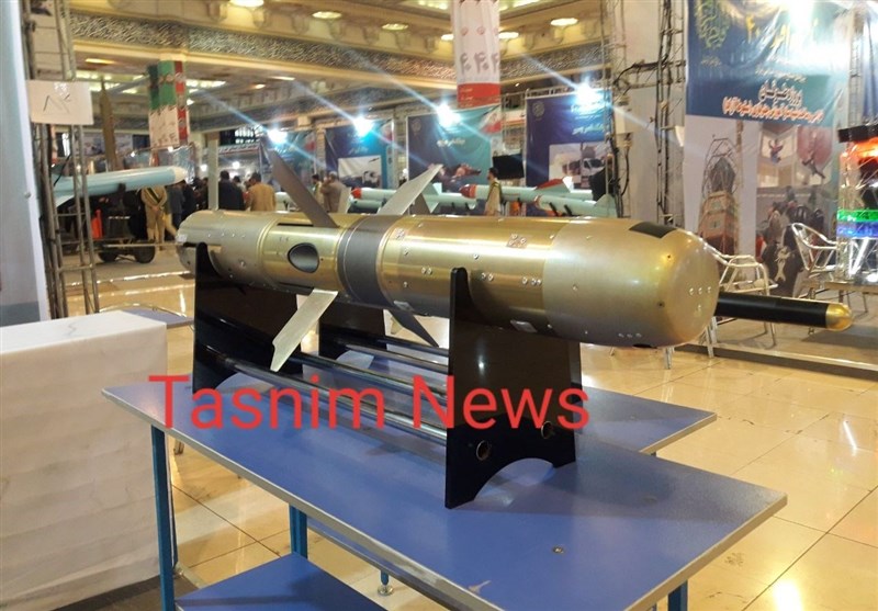 Iran Unveils New Anti-Armor Missiles