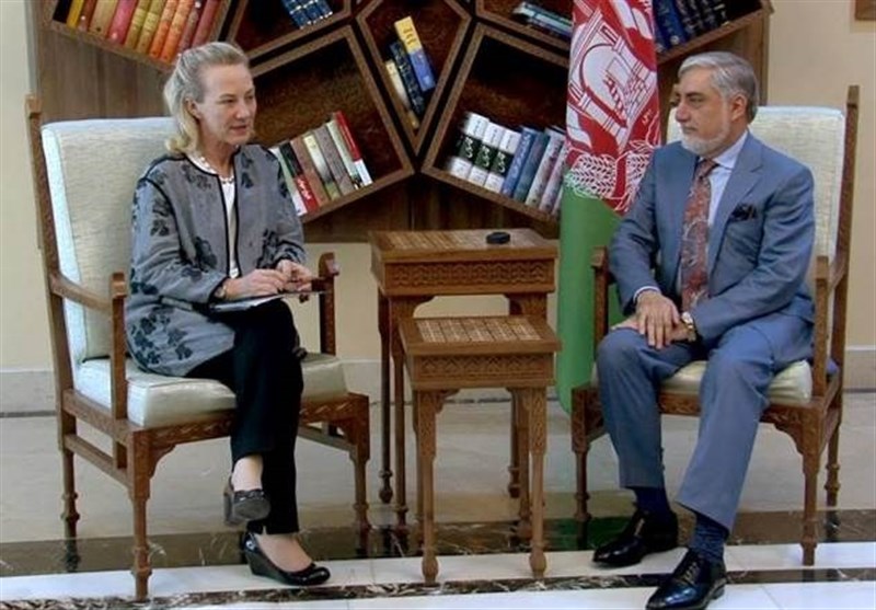 عبدالله: صلح تنها به رهبری دولت افغانستان تحقق می‌یابد