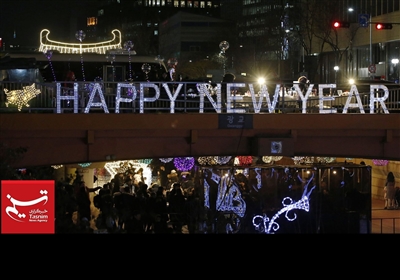 چین میں نئی سال کا جشن