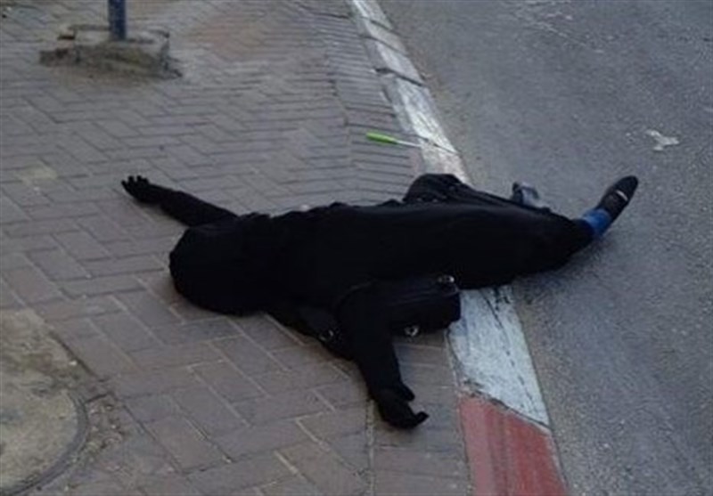 شهادت یک زن فلسطینی با شلیک مستقیم نظامیان صهیونیست
