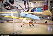 Iran Exhibits Military Achievements