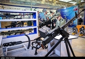 Iran Exhibits Military Achievements