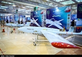 Iran Exhibits Military Achievements