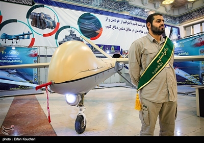 نمایشگاه بزرگ دستاوردهای دفاعی جمهوری اسلامی ایران و نمایشگاه سازندگی محرومیت زدایی و خدمت رسانی
