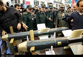 Iran Exhibits Military Achievements