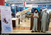 Iran Exhibits Military Achievements