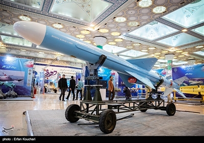 Iran Exhibits Military Achievements