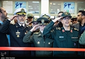 Iran Exhibits Military Achievements