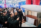 Iran Exhibits Military Achievements