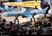 Iran Exhibits Military Achievements