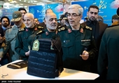 Iran Exhibits Military Achievements