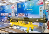 Iran Exhibits Military Achievements
