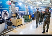 Iran Exhibits Military Achievements
