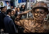 Iran Exhibits Military Achievements