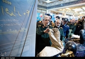 Iran Exhibits Military Achievements