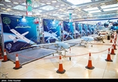 Iran Exhibits Military Achievements