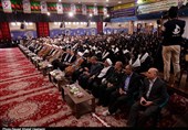 برگزاری یادواره شهدای روحانی استان بوشهر به روایت تصویر
