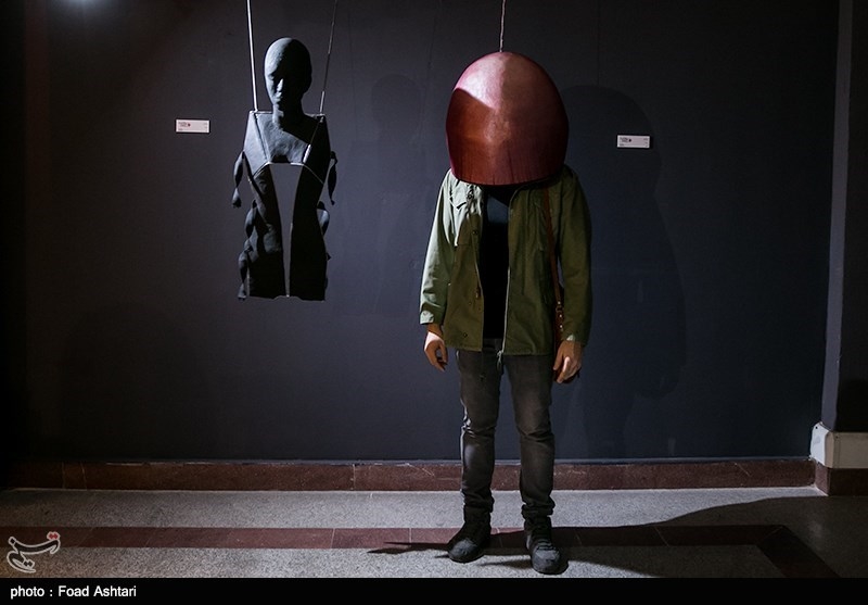 افتتاح یازهمین جشنواره هنرهای تجسمی فجر به روایت تصویر