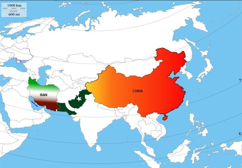 یادداشت ا افزایش روابط پاکستان و چین به تشکیل ائتلاف جدید اقتصادی در منطقه منجر می‌شود؟