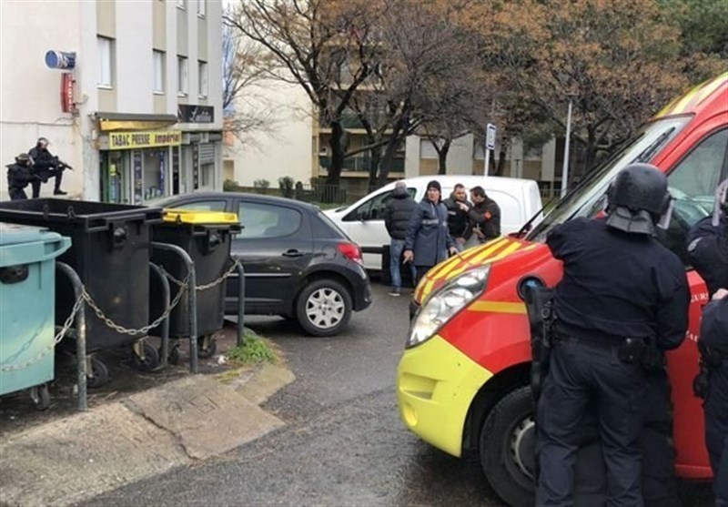 چند کشته و زخمی در تیراندازی جنوب فرانسه+عکس