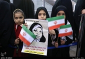 مرضیه هاشمی به ایران بازگشت