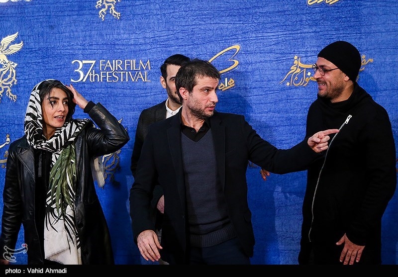 اولین روز سی‌وهفتمین جشنواره فیلم فجر - 1