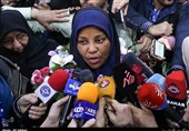 Iran TV Anchor Hashemi Returns to Iran after Confinement in US