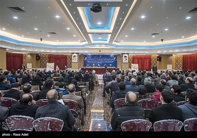 رييس،شهرستان