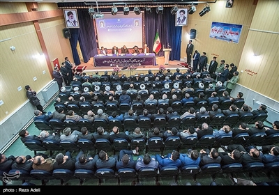 رييس،شهرستان